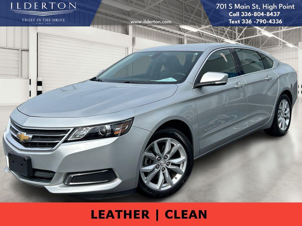used 2016 Chevrolet Impala car, priced at $11,645
