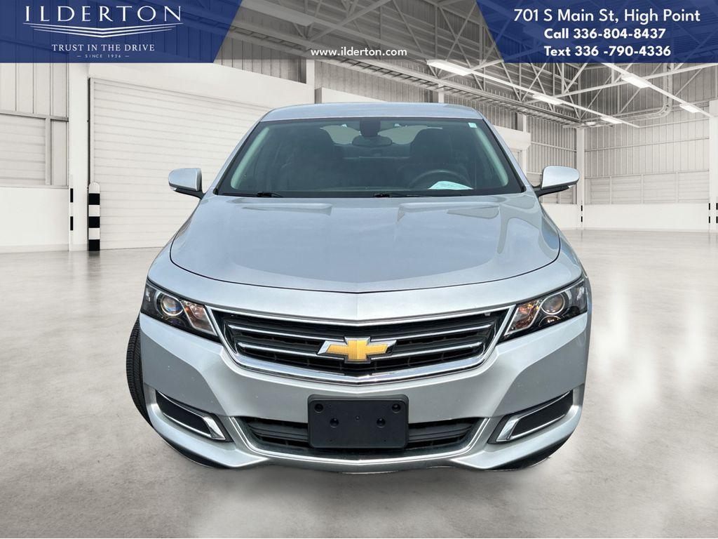used 2016 Chevrolet Impala car, priced at $11,645