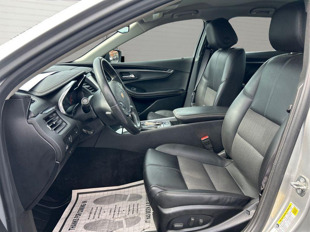 used 2016 Chevrolet Impala car, priced at $11,645