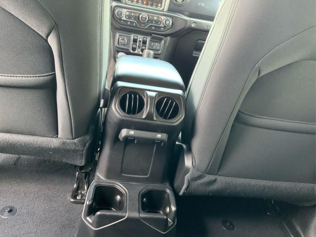 used 2021 Jeep Wrangler Unlimited car, priced at $28,695