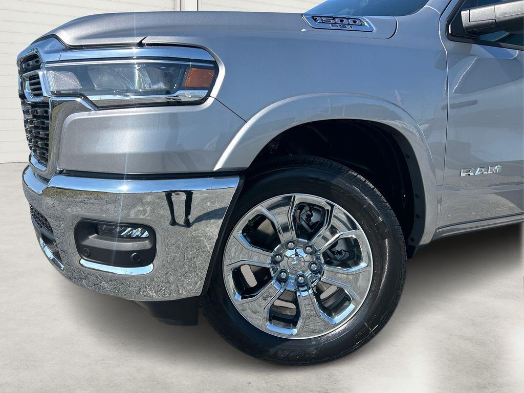 new 2025 Ram 1500 car, priced at $46,999