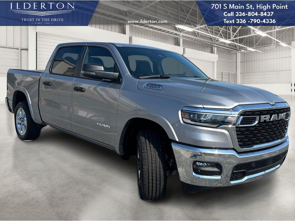 new 2025 Ram 1500 car, priced at $46,999