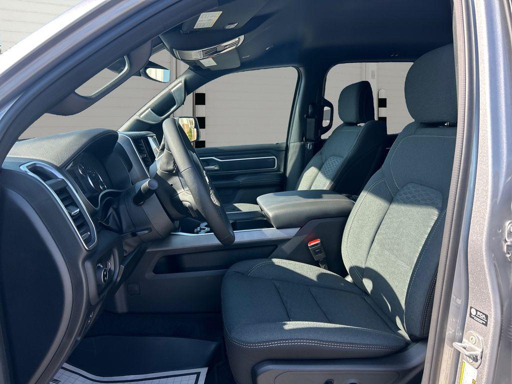new 2025 Ram 1500 car, priced at $46,999