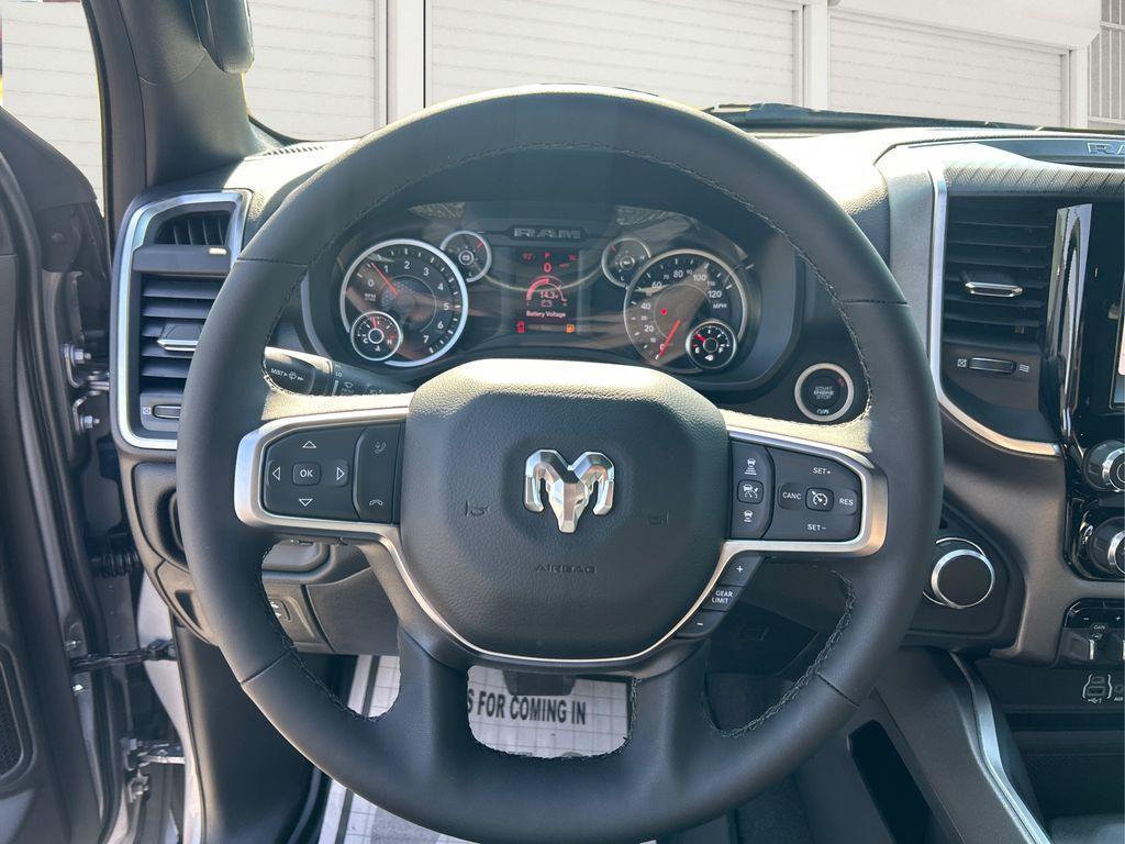 new 2025 Ram 1500 car, priced at $46,999