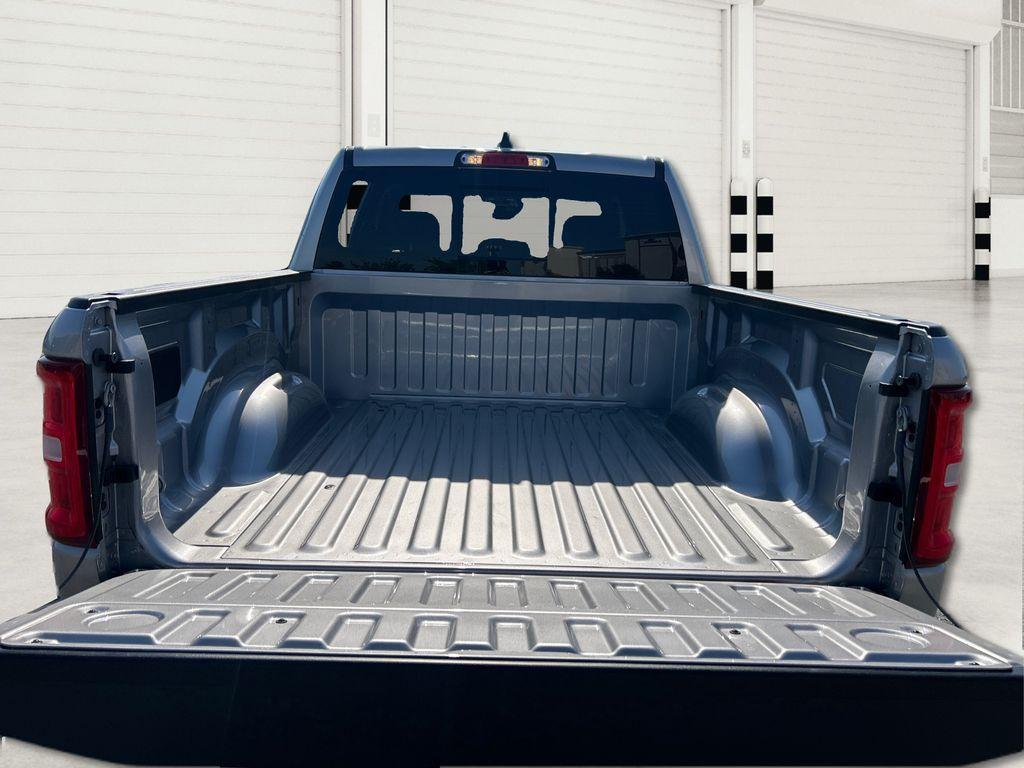 new 2025 Ram 1500 car, priced at $46,999