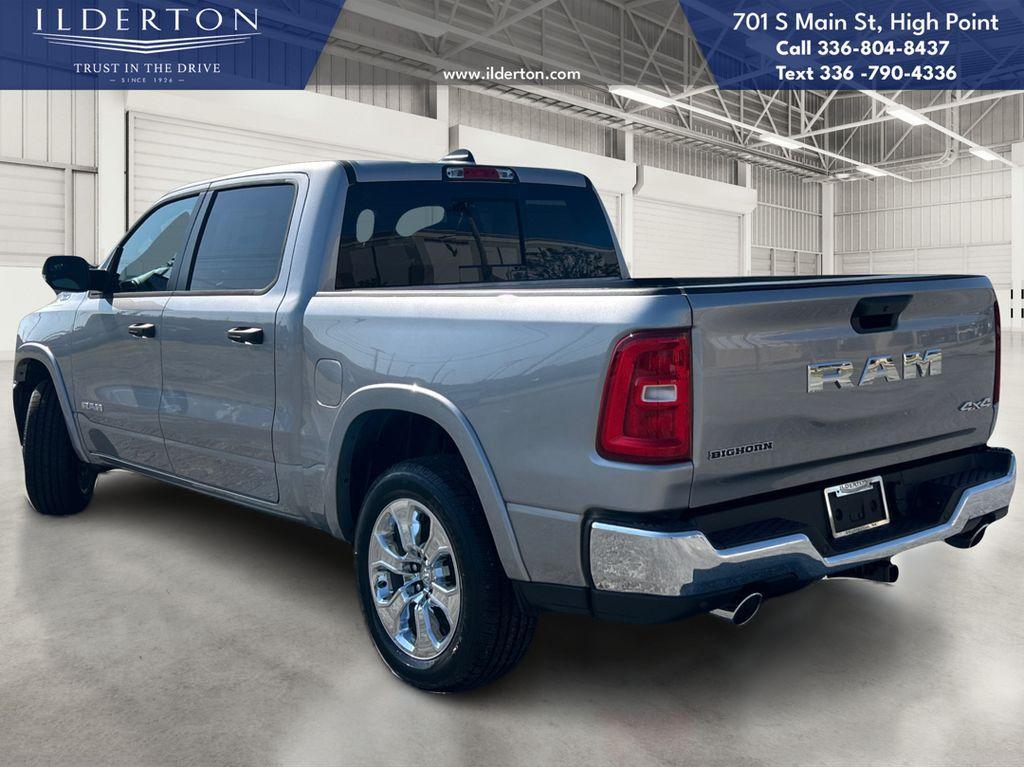 new 2025 Ram 1500 car, priced at $46,999
