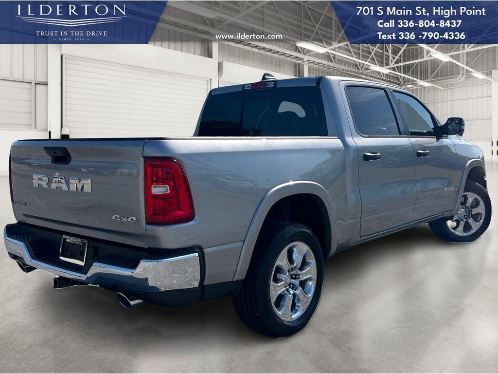 new 2025 Ram 1500 car, priced at $46,999