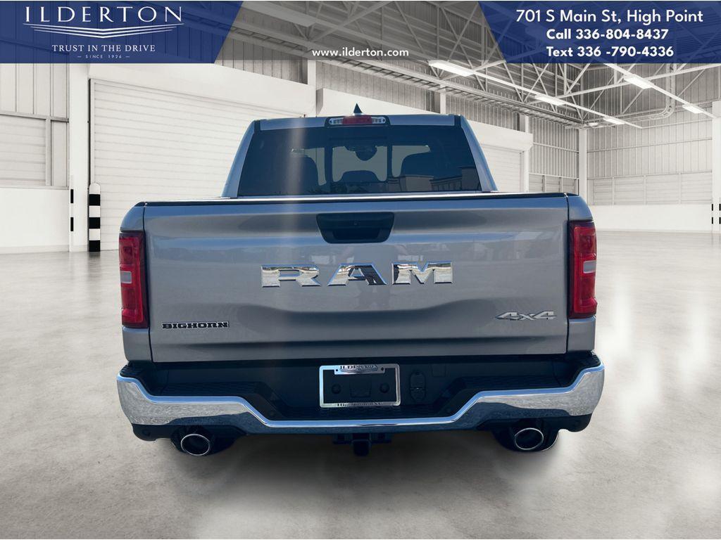 new 2025 Ram 1500 car, priced at $46,999