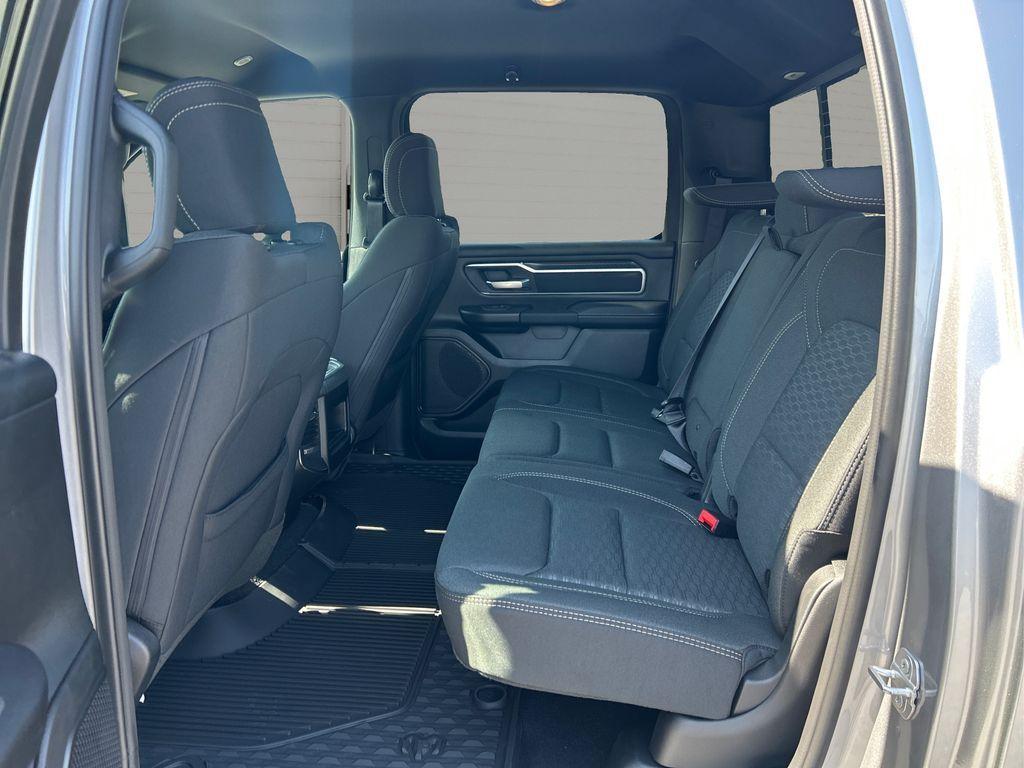 new 2025 Ram 1500 car, priced at $46,999