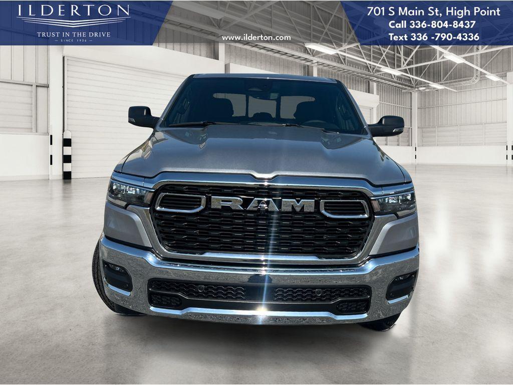 new 2025 Ram 1500 car, priced at $46,999