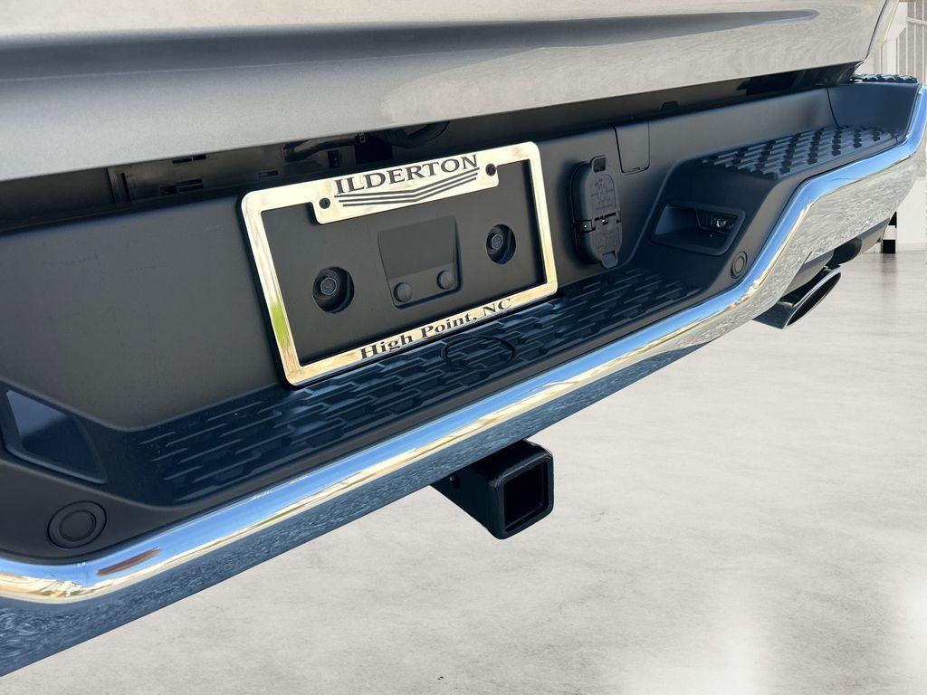new 2025 Ram 1500 car, priced at $46,999