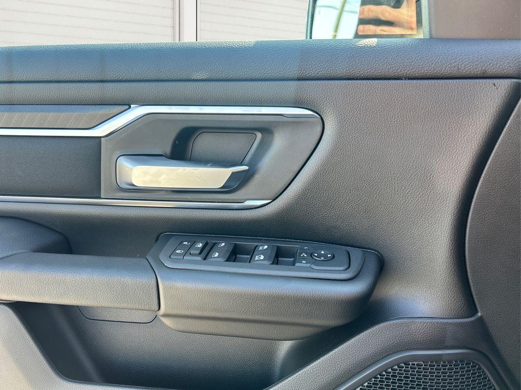 new 2025 Ram 1500 car, priced at $46,999