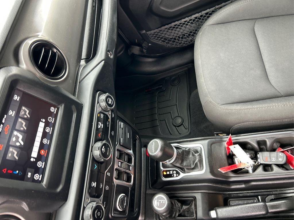 used 2023 Jeep Gladiator car, priced at $26,995