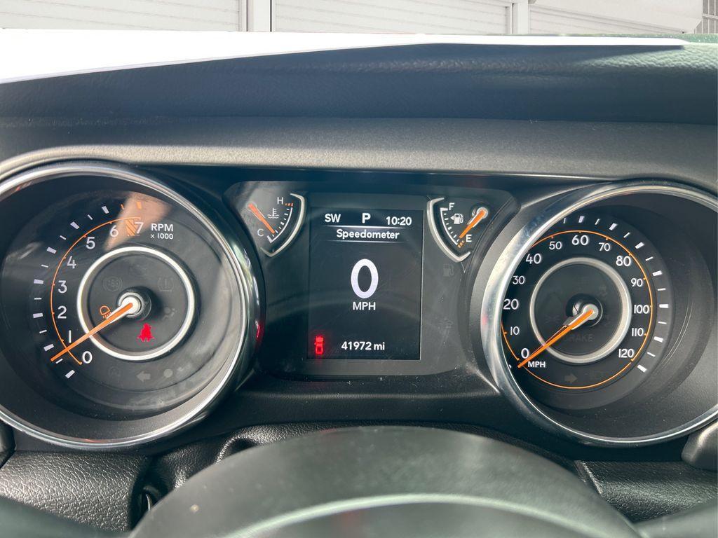 used 2023 Jeep Gladiator car, priced at $26,995