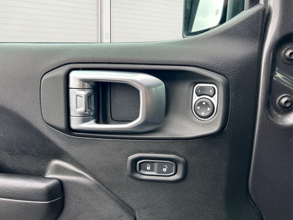 used 2023 Jeep Gladiator car, priced at $26,995