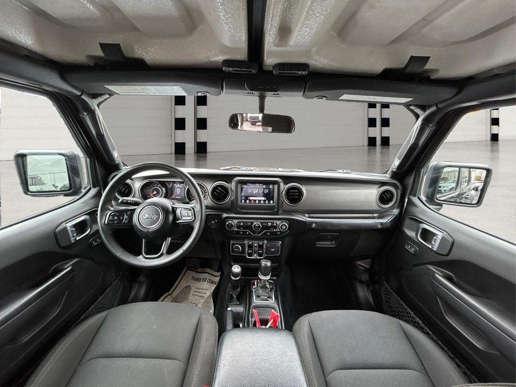 used 2023 Jeep Gladiator car, priced at $26,995
