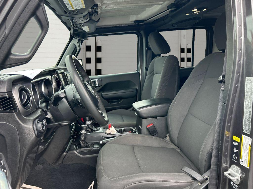 used 2023 Jeep Gladiator car, priced at $26,995