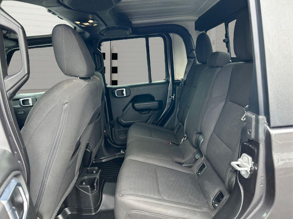 used 2023 Jeep Gladiator car, priced at $26,995