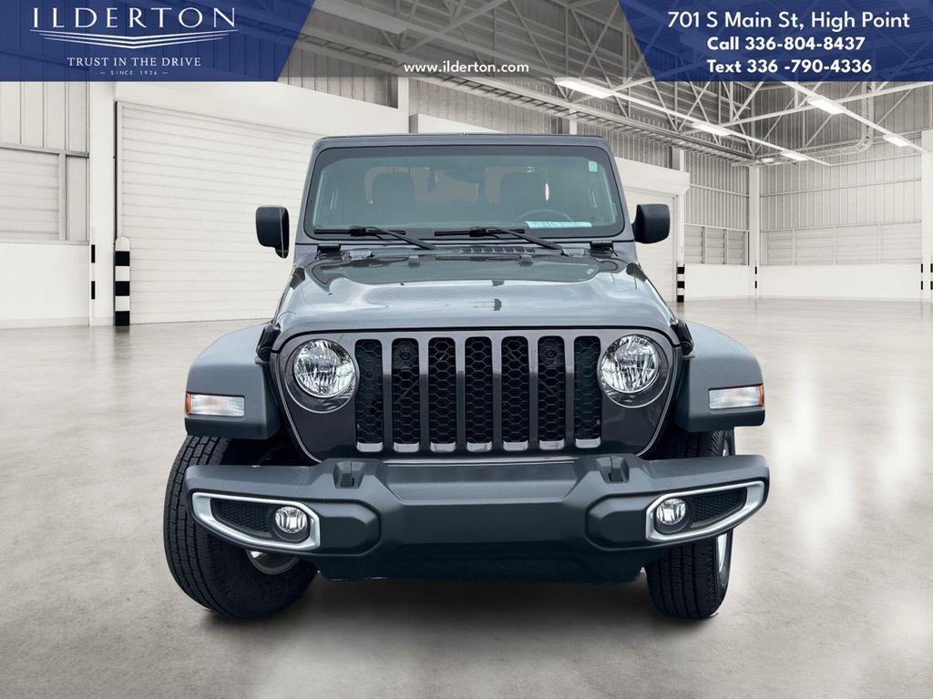 used 2023 Jeep Gladiator car, priced at $26,995