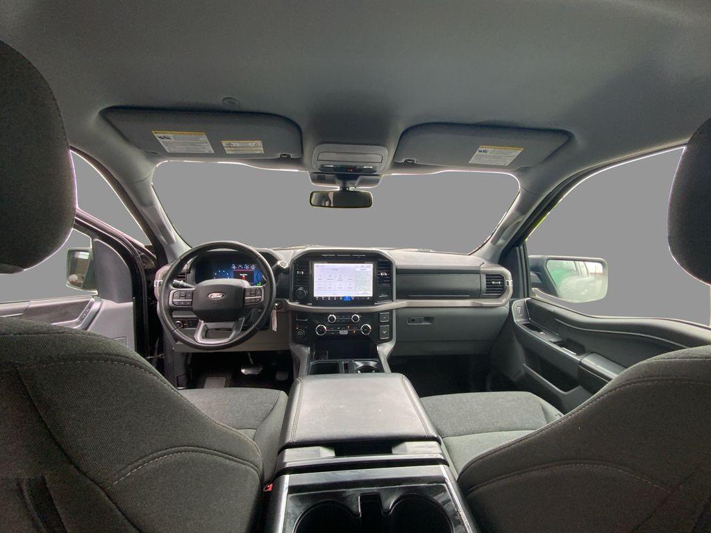 used 2024 Ford F-150 car, priced at $37,495