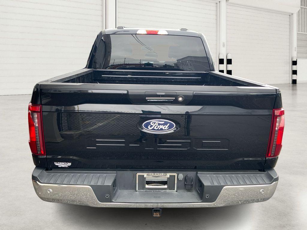 used 2024 Ford F-150 car, priced at $37,495