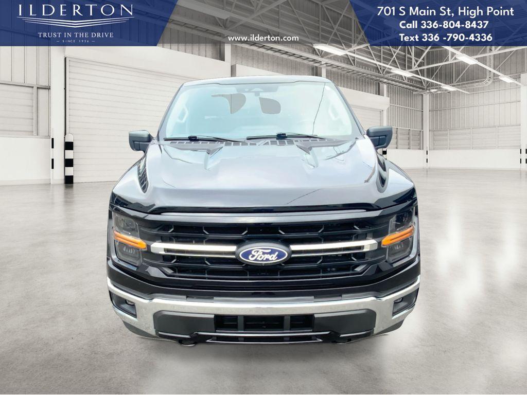 used 2024 Ford F-150 car, priced at $37,495