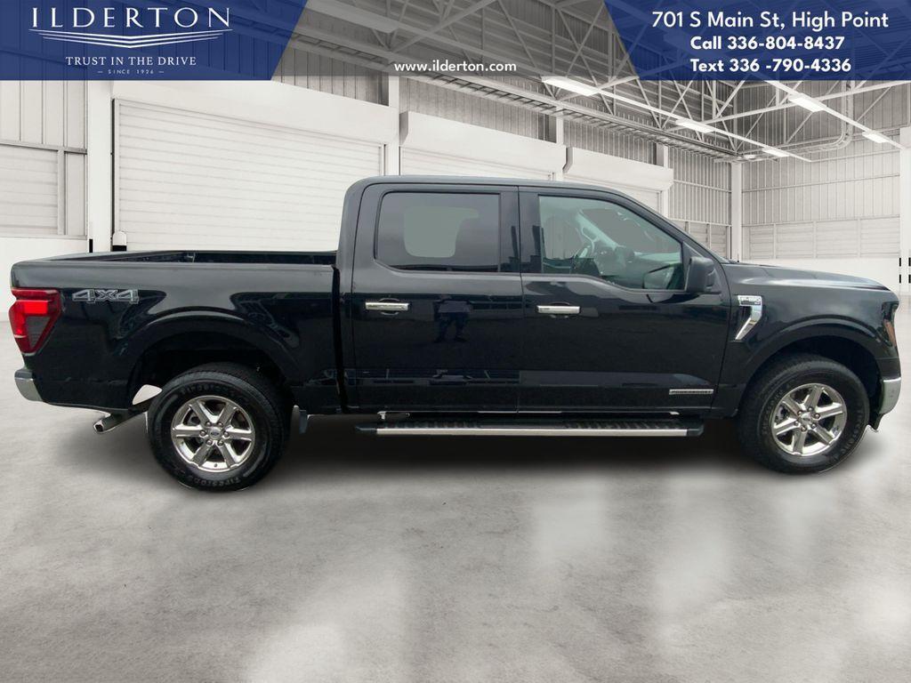 used 2024 Ford F-150 car, priced at $37,495