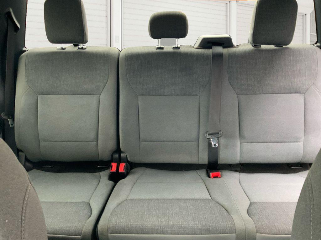 used 2024 Ford F-150 car, priced at $37,495