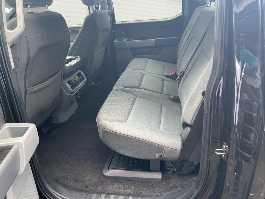 used 2024 Ford F-150 car, priced at $37,495