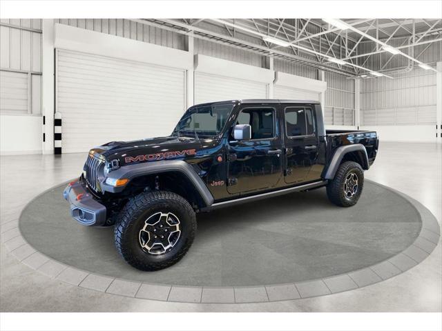 new 2023 Jeep Gladiator car, priced at $47,467
