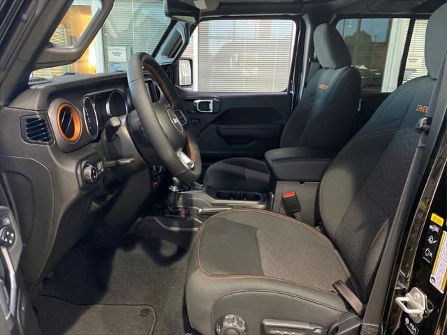 new 2023 Jeep Gladiator car, priced at $52,285