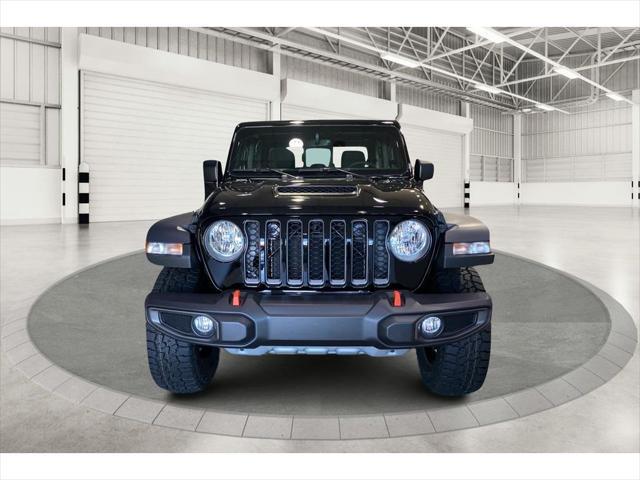 new 2023 Jeep Gladiator car, priced at $52,285