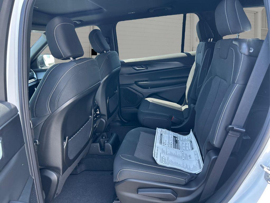 new 2025 Jeep Grand Cherokee L car, priced at $38,749