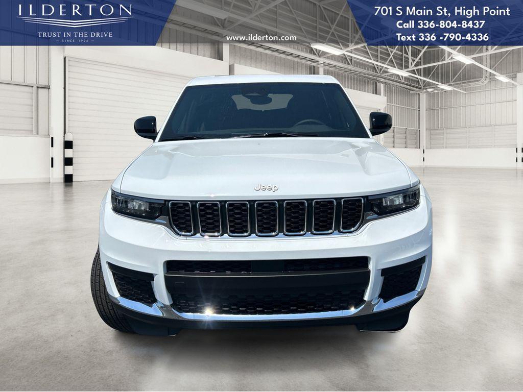 new 2025 Jeep Grand Cherokee L car, priced at $38,749