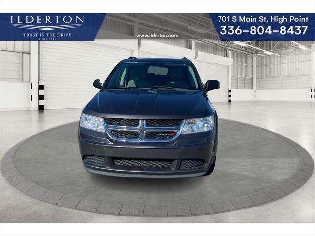 used 2017 Dodge Journey car, priced at $13,791