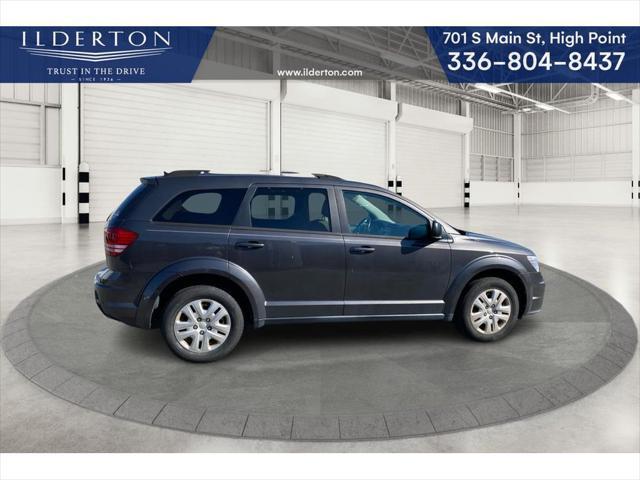 used 2017 Dodge Journey car, priced at $13,791