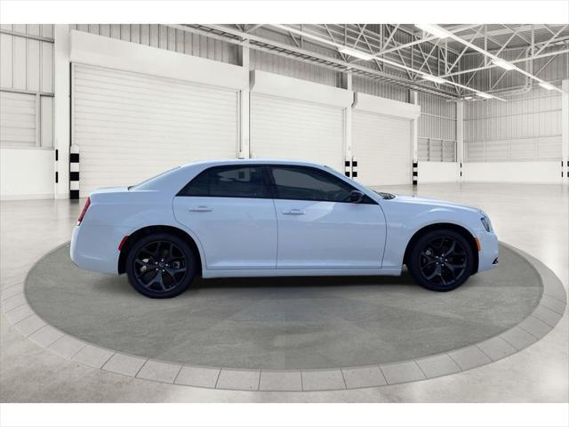 new 2023 Chrysler 300 car, priced at $33,650