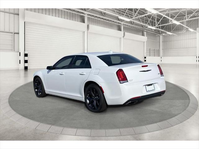 new 2023 Chrysler 300 car, priced at $33,650