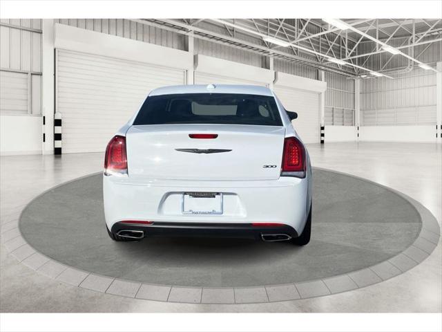 new 2023 Chrysler 300 car, priced at $33,650