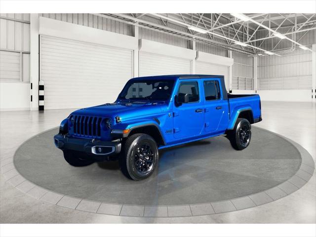 new 2023 Jeep Gladiator car, priced at $46,197