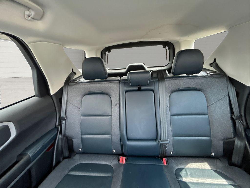 used 2021 Ford Bronco Sport car, priced at $22,045