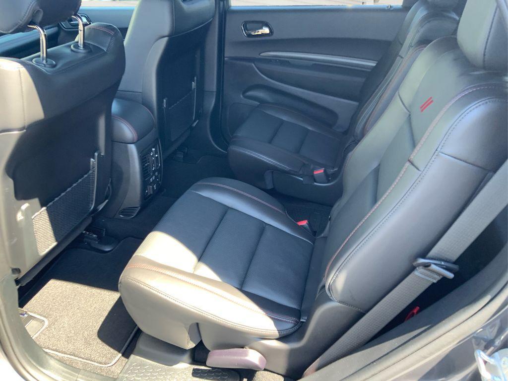 new 2025 Dodge Durango car, priced at $53,749