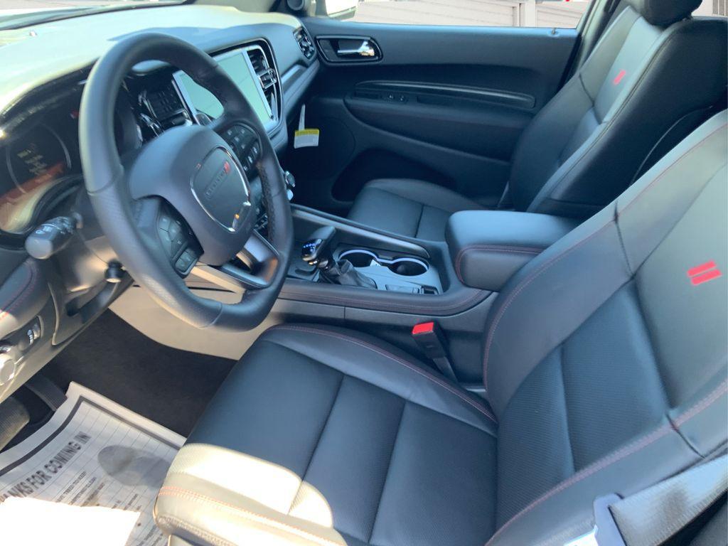 new 2025 Dodge Durango car, priced at $53,749