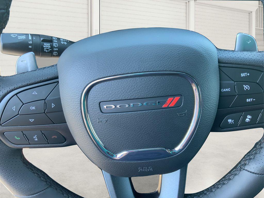 new 2025 Dodge Durango car, priced at $53,749