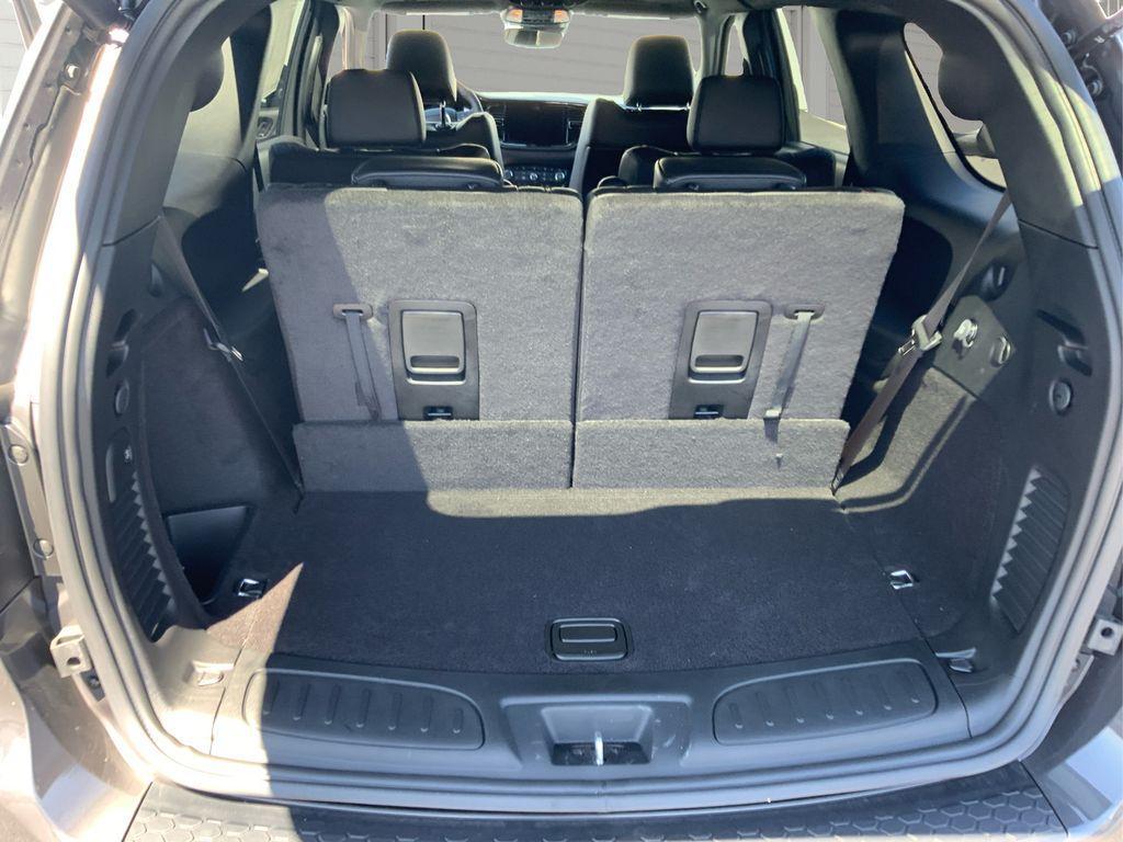 new 2025 Dodge Durango car, priced at $53,749