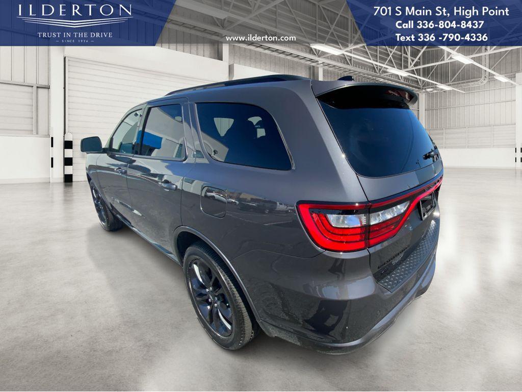 new 2025 Dodge Durango car, priced at $53,749