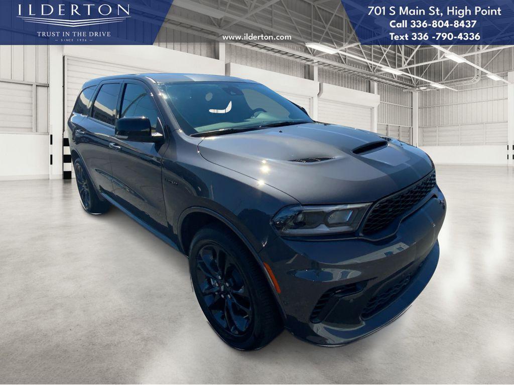 new 2025 Dodge Durango car, priced at $53,749