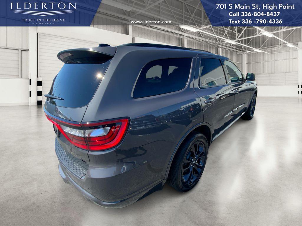 new 2025 Dodge Durango car, priced at $53,749
