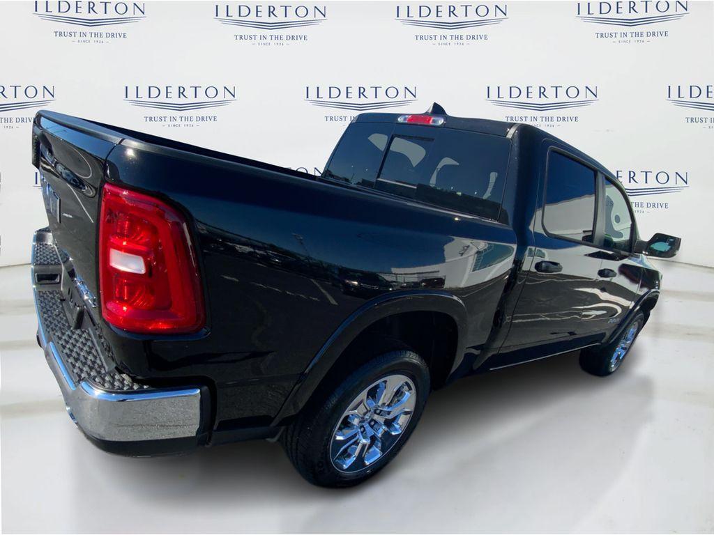 new 2026 Ram 1500 car, priced at $52,999