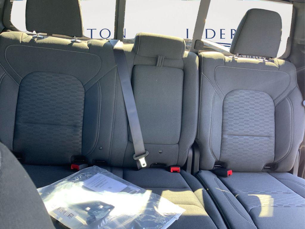 new 2026 Ram 1500 car, priced at $52,999